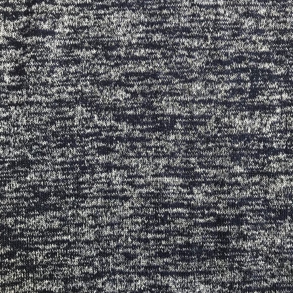 Gap Heather Navy Blue Long Sleeve Top, NWT, XS - Picture 11 of 12